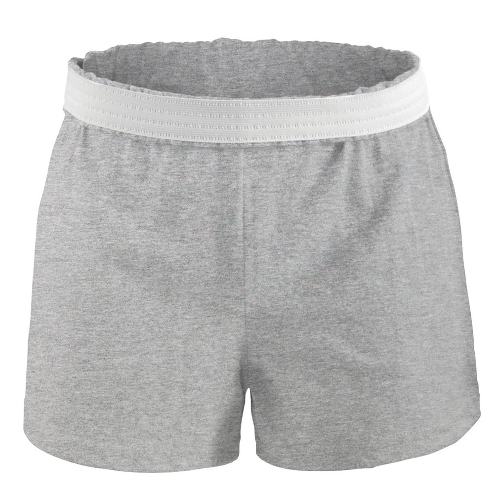 Gray Soffe Shorts - [YL]